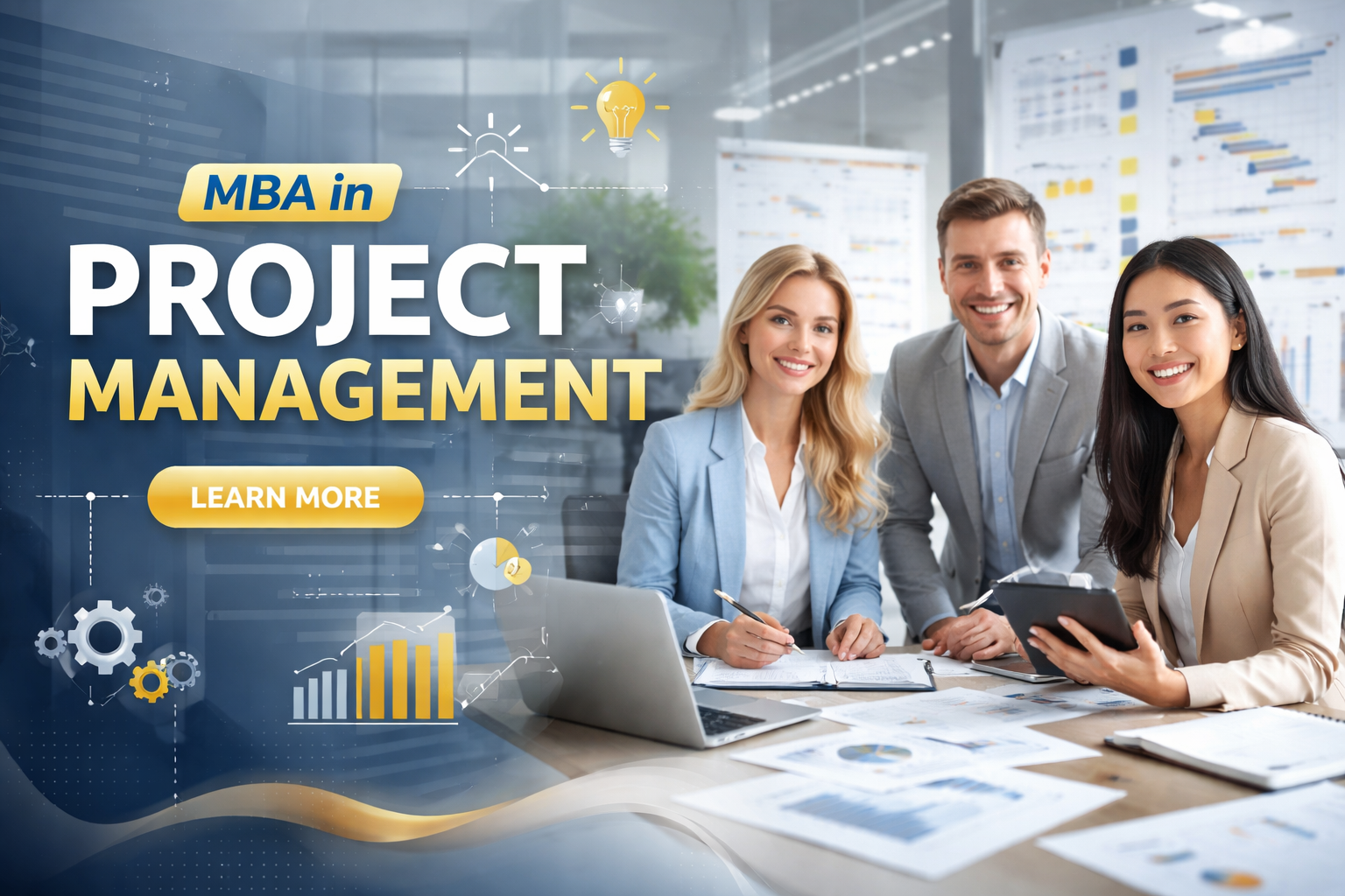 MBA Project Management Distance Education College in Coimbatore affiliated with Alagappa and Bharathidasan University